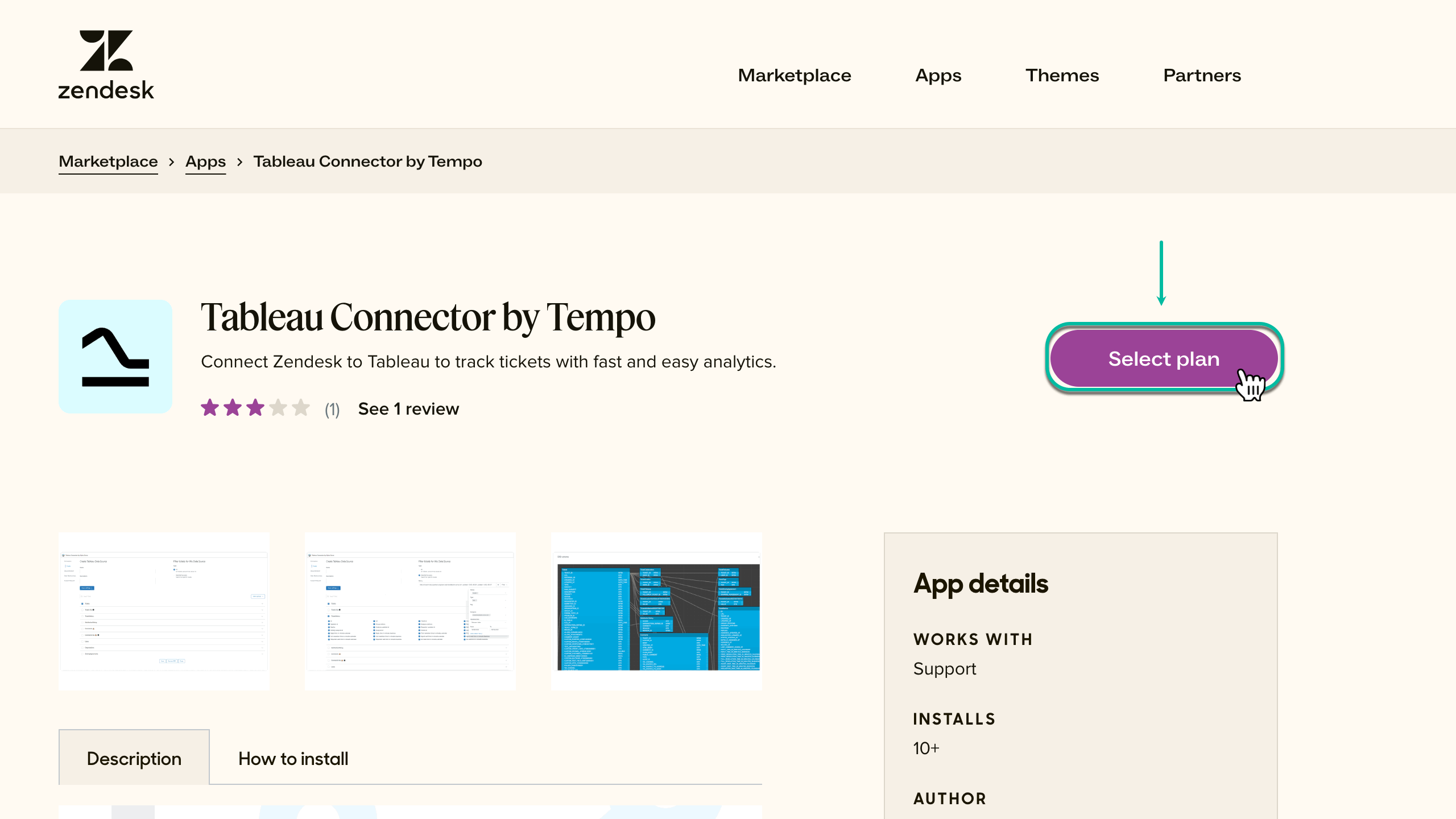 zendesk_tableau_connector_by_tempo_getting_started_install.gif