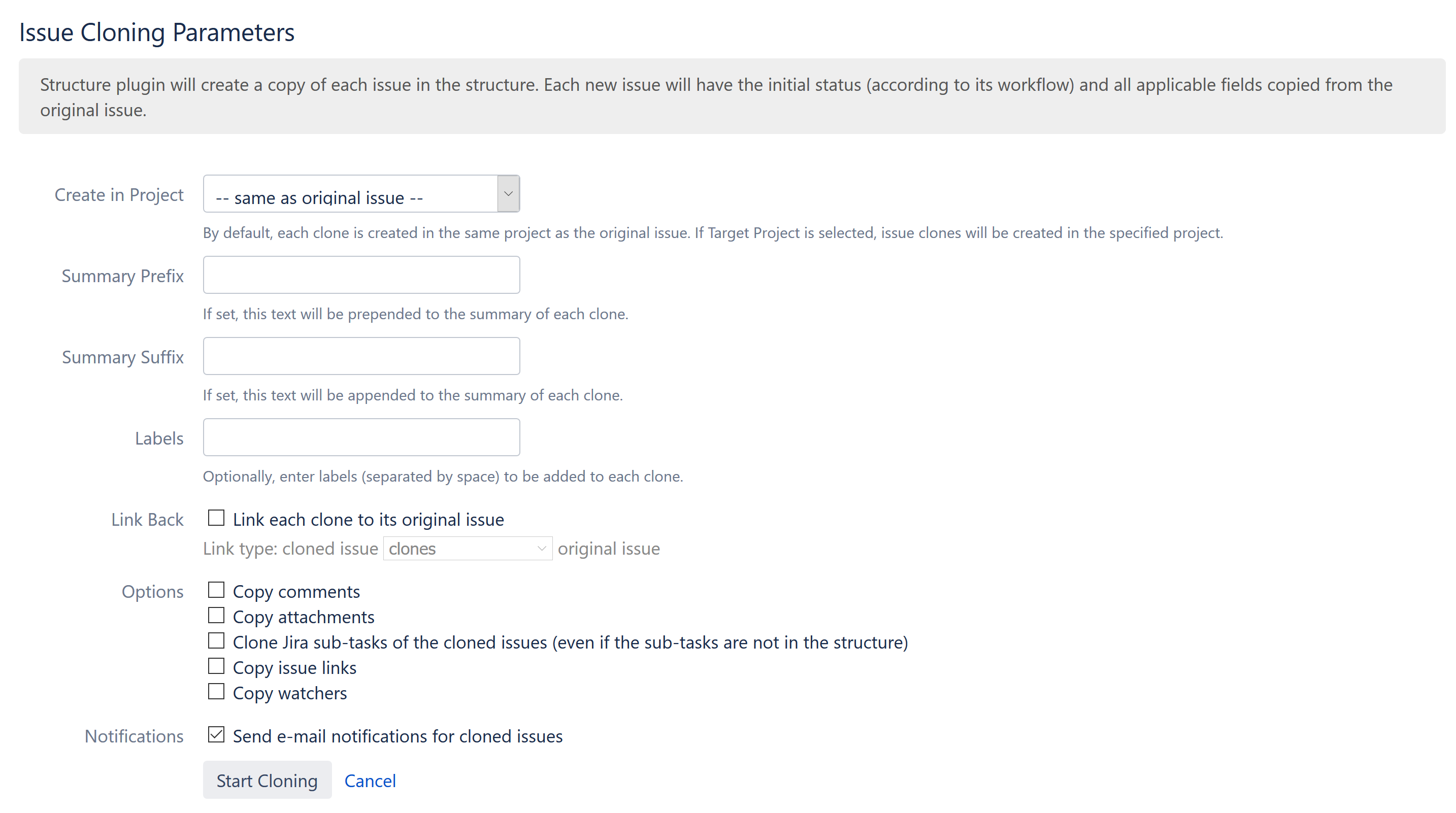 Copy Structure - Issue Cloning parameters.png