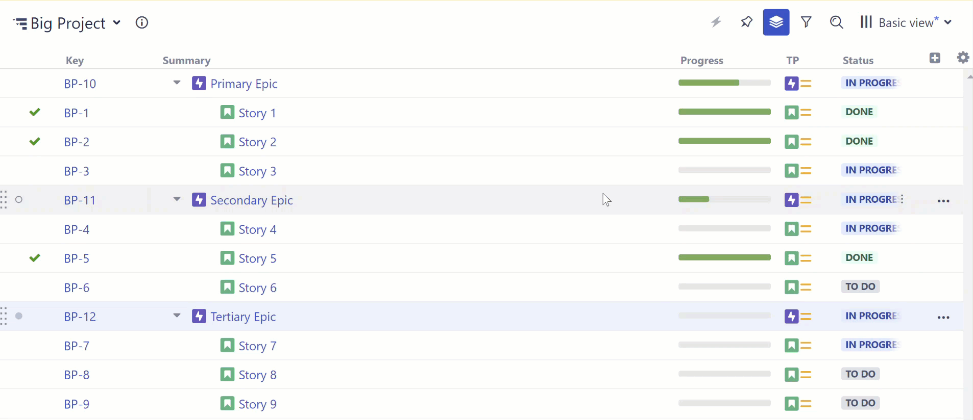 Open a saved formula.gif