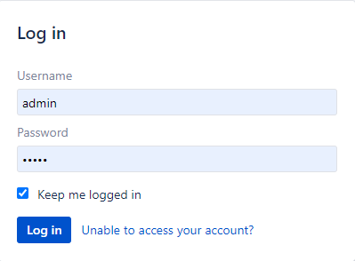 Log in with your credentials (username and password) as usual. The second-factor authentication page will open.png