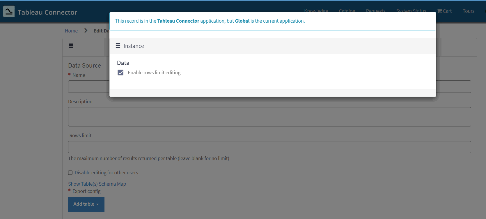 tableau_connector_for_SN_by_tempo_-_ configure_service_portal.gif