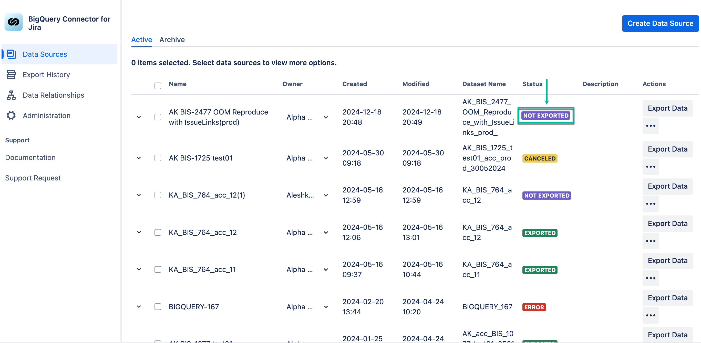 bq_connector_for_jira_dc_how_to_export_NOT_EXPORTED.png