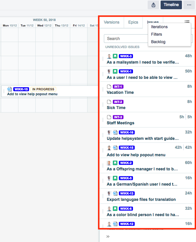 team-timeline-unresolved-issues.png