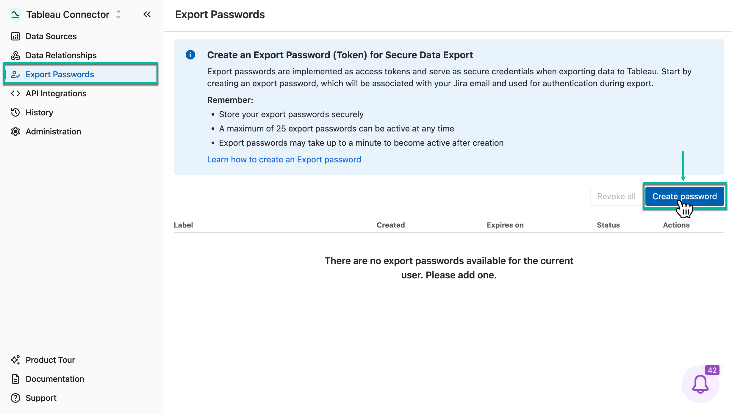 tableau_connector_jira_export_password_2.png