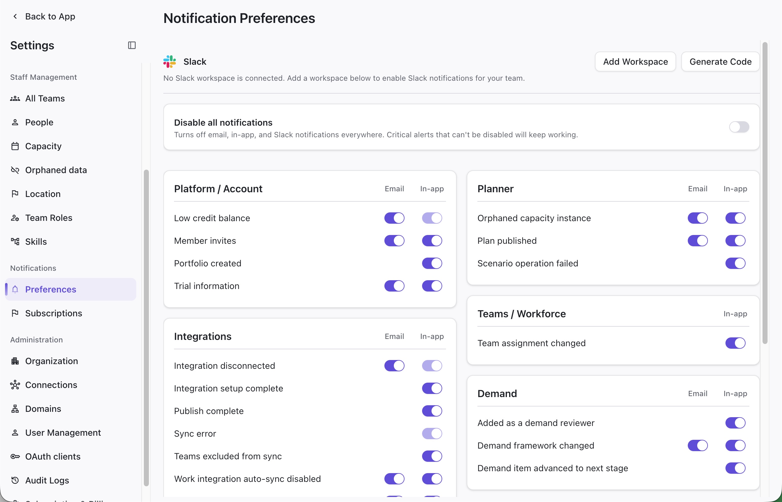 Notification Preferences settings screen.jpg