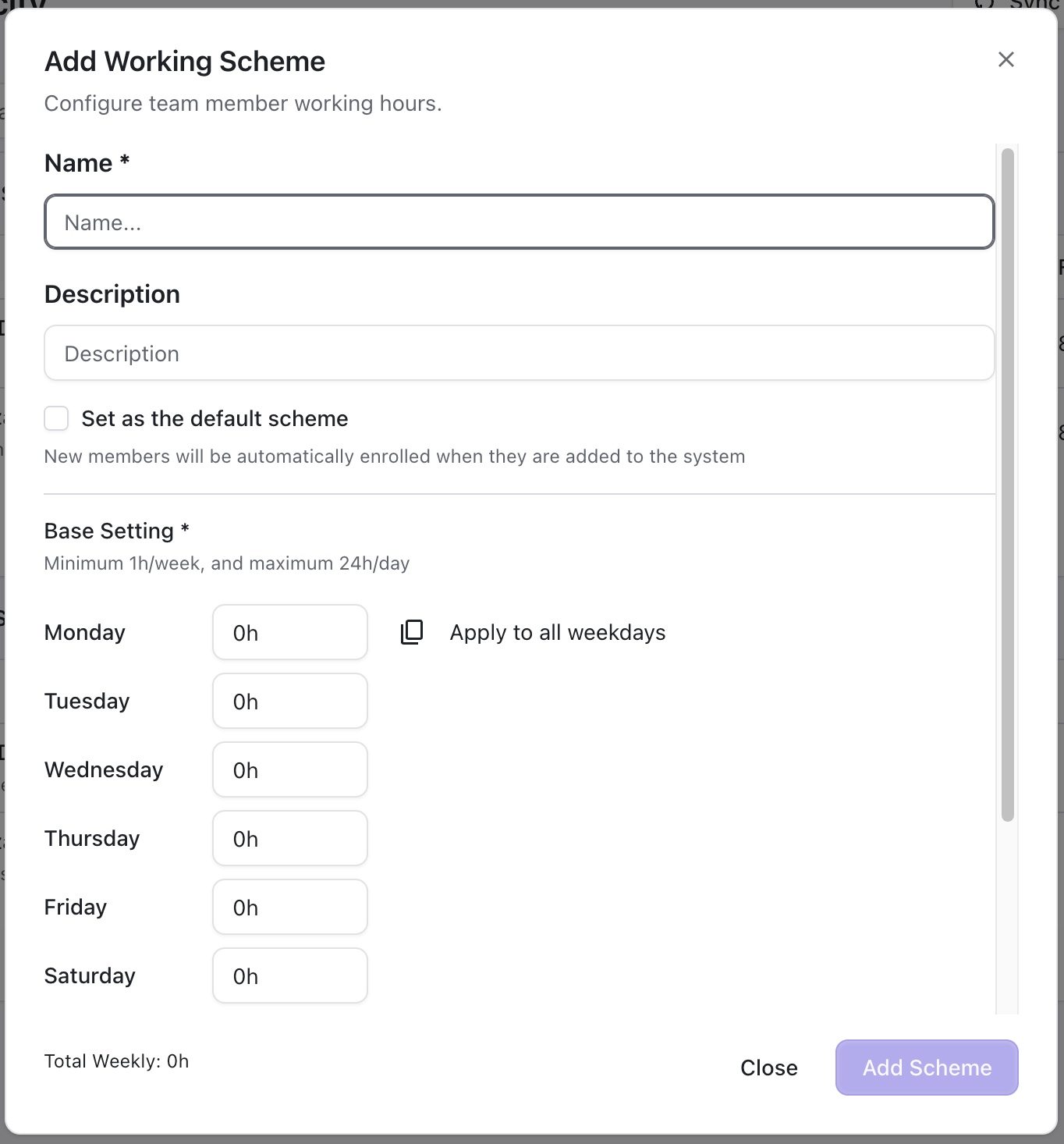 Add Working Scheme screen.jpg