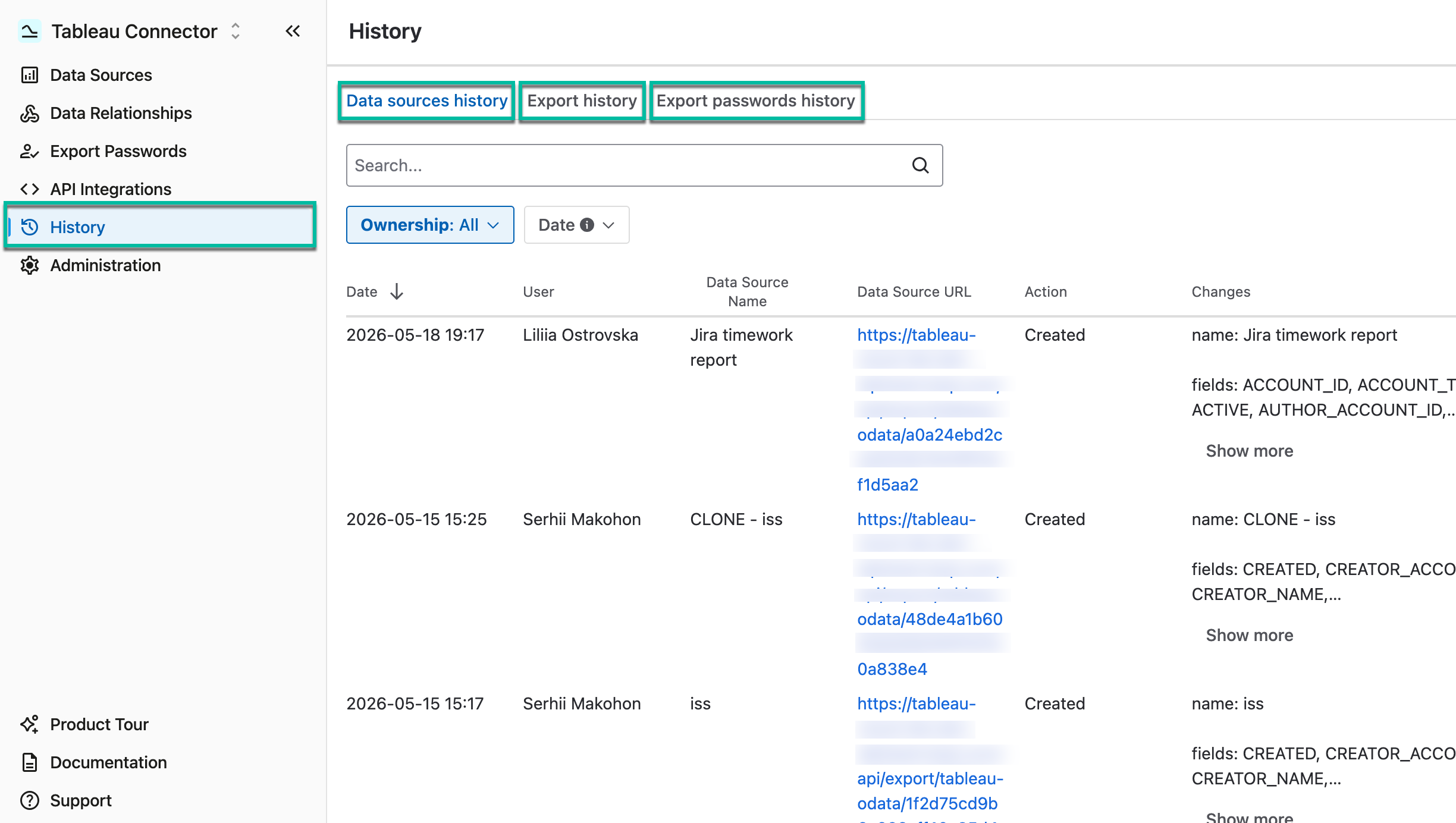 tableau_connector_for_jira_tempo_-_history_overview.png