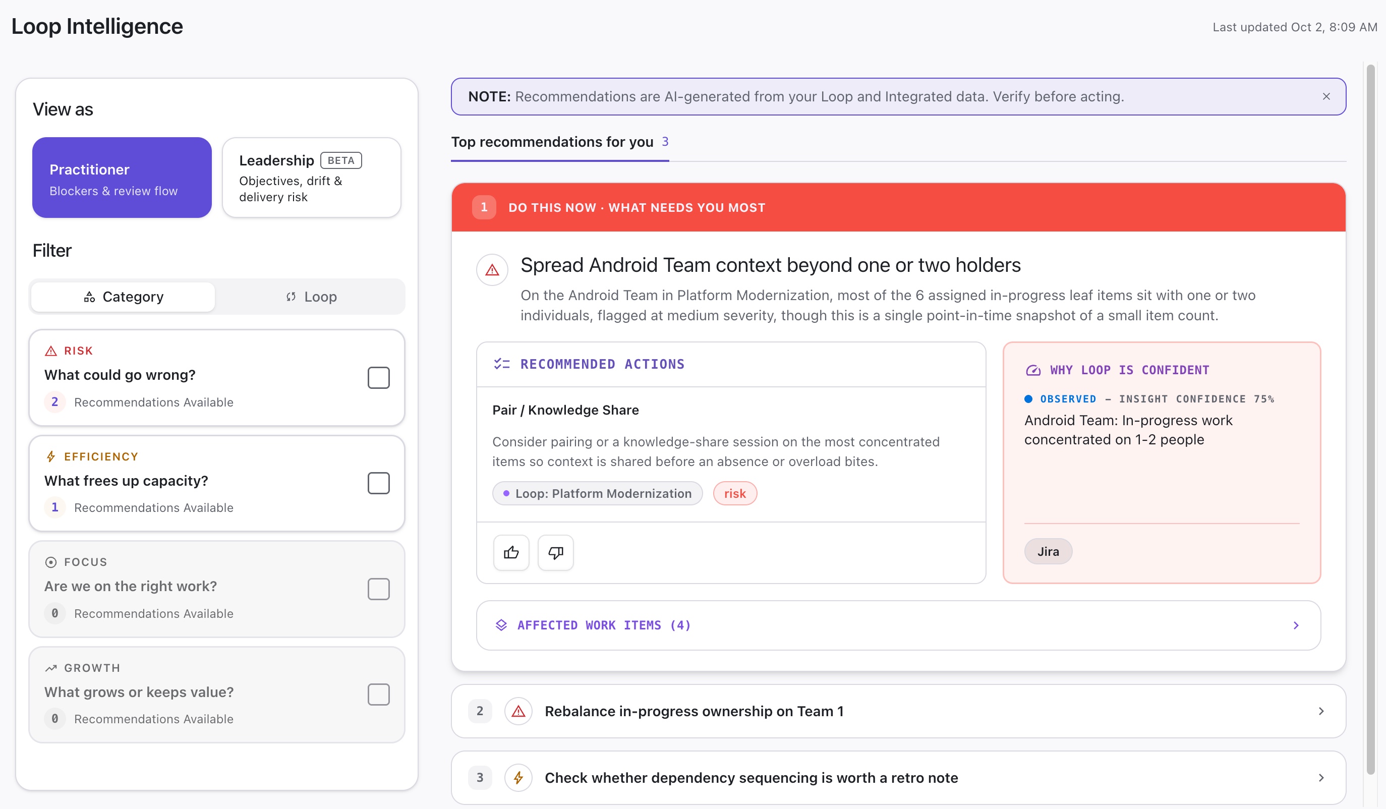 Loop Intelligence screen - Practitioner view.jpg