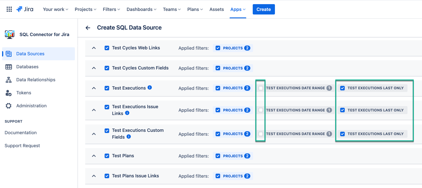 Filter by Last Execution.gif