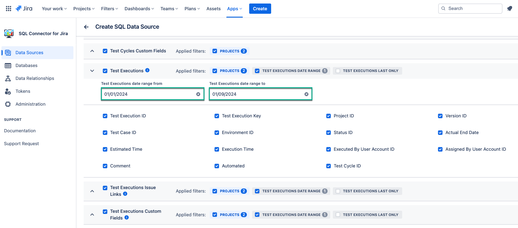 Filter by Data Range.gif