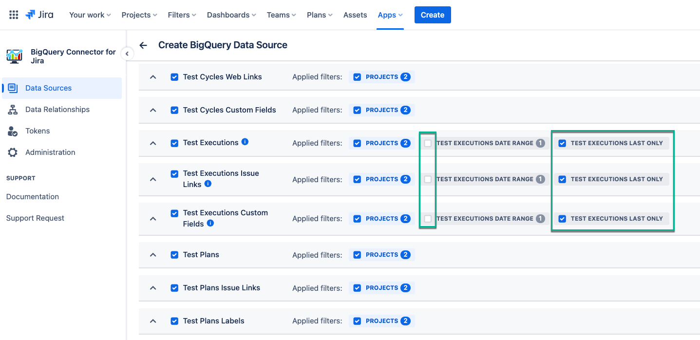 Filter by Last Execution.gif