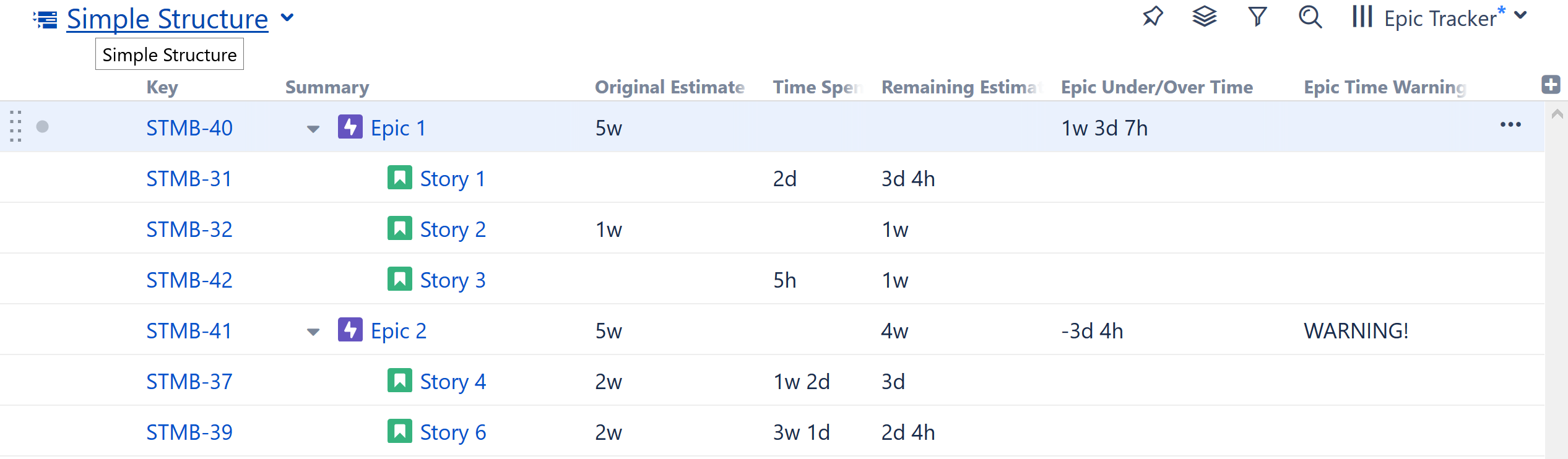 Used in Columns - Warning Message.png