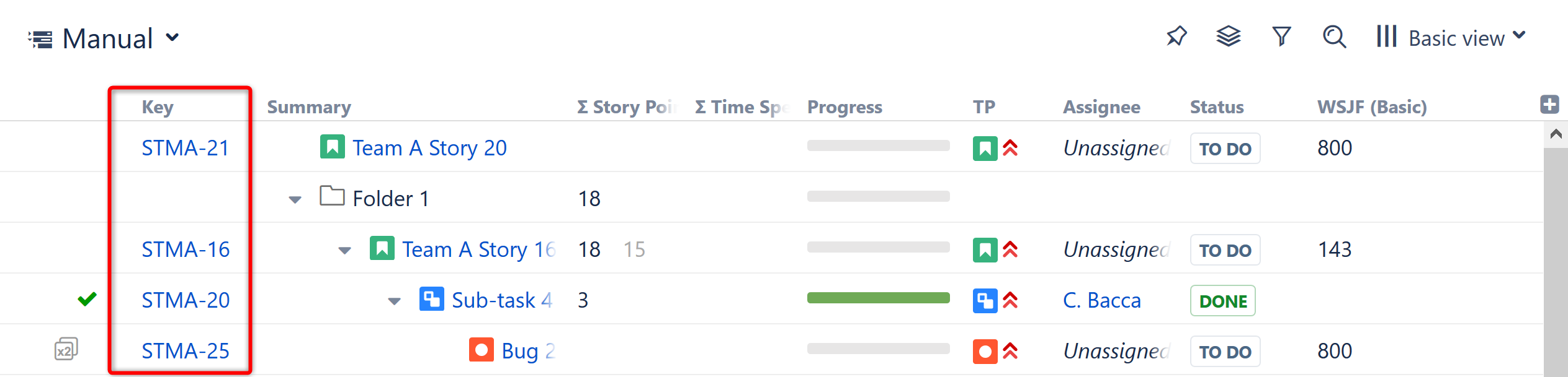 Issue Key Column.png