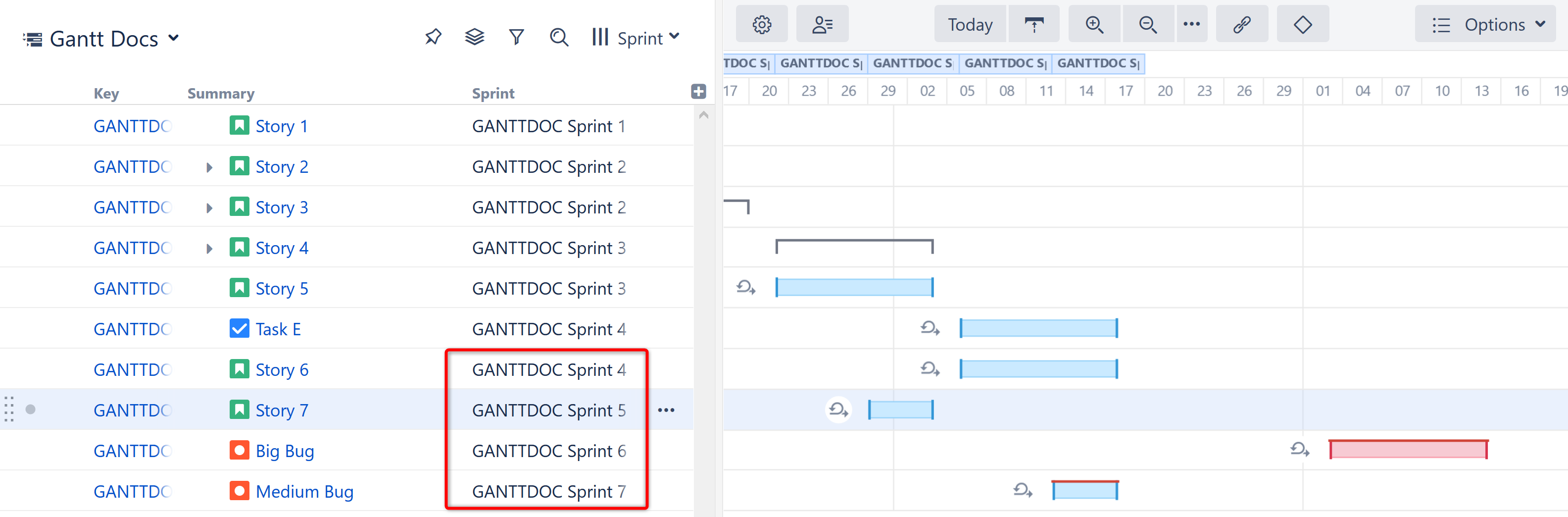 Copied Boards - Different Sprint Configuration.png